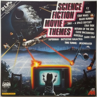 G.S.O. - Science Fiction Movie Themes