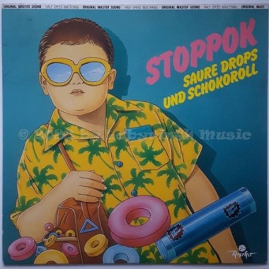 Stoppok - Saure Drops Und Schokoroll