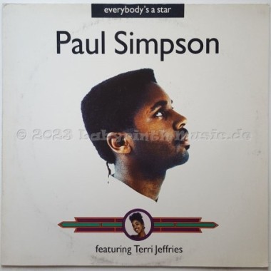 Paul Simpson Feat. Terri Jeffries - Everybody's A Star