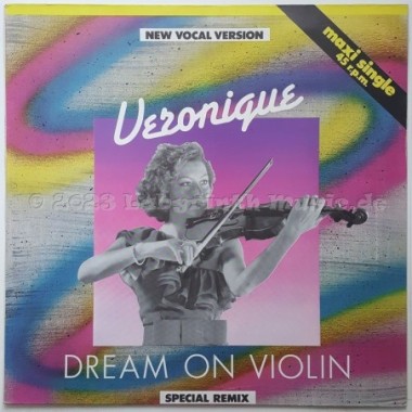 Veronique - Dream On Violin